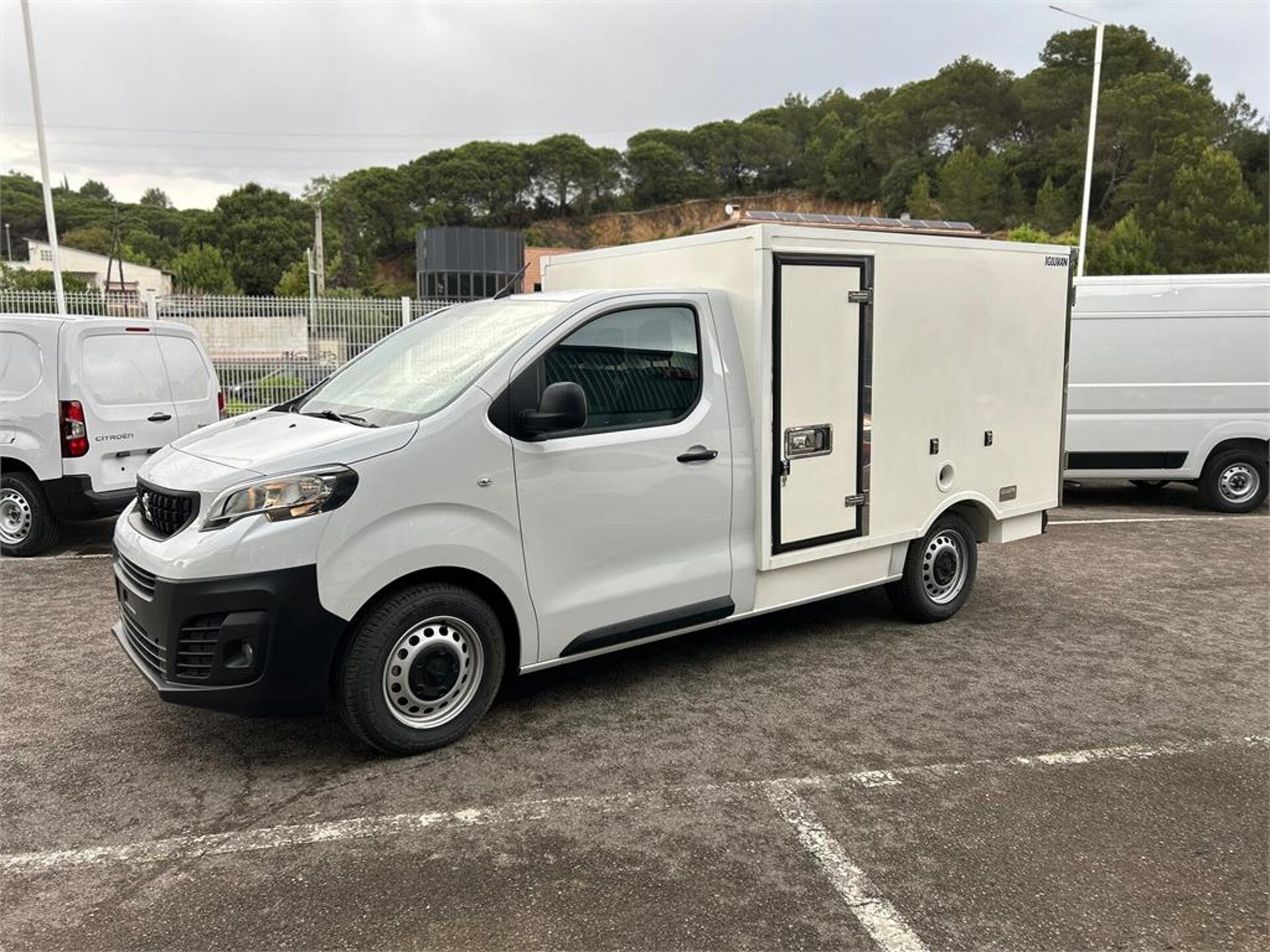 Imagen de PEUGEOT Expert