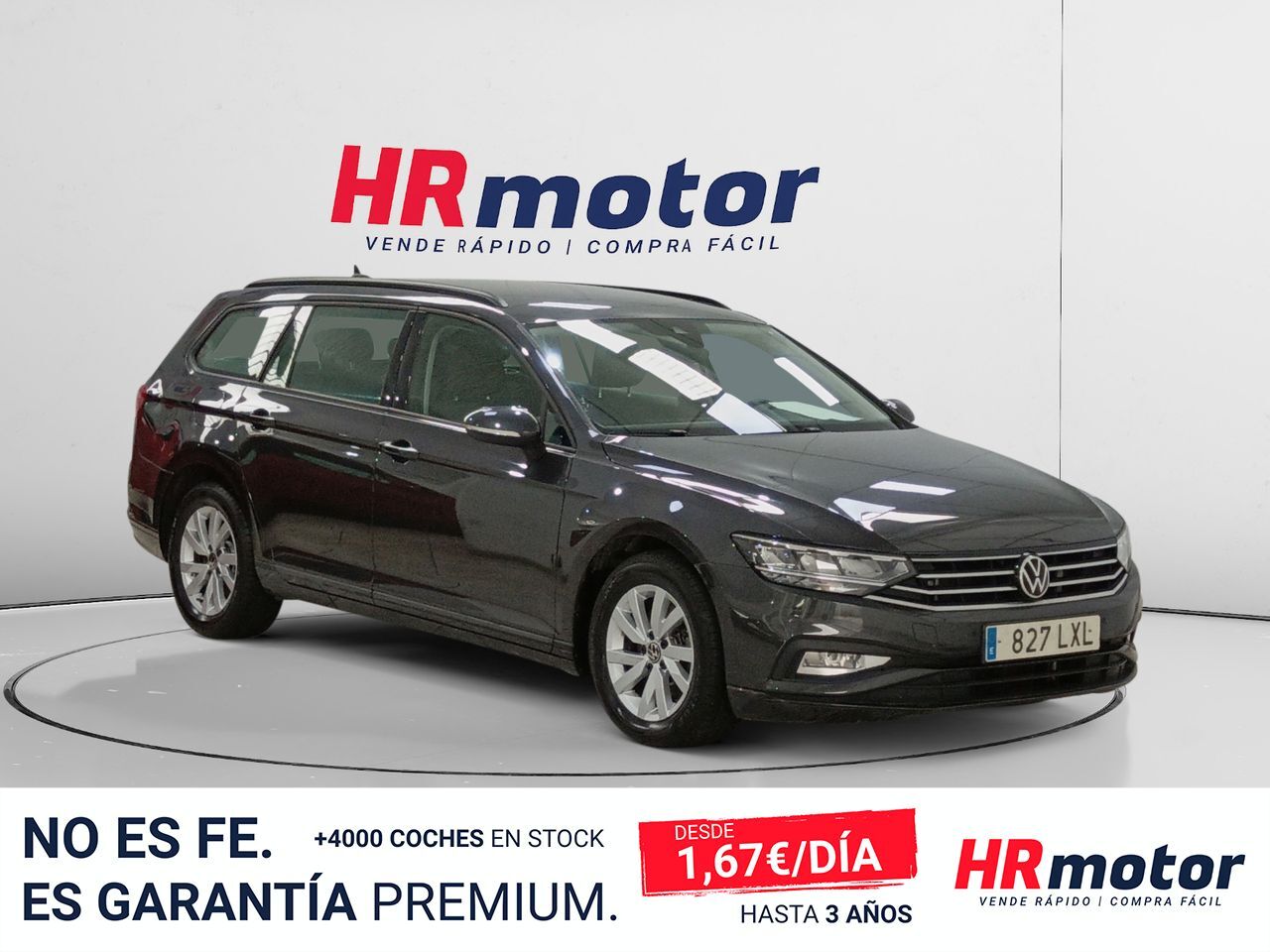 Foto del VOLKSWAGEN Passat 2.0TDI EVO Business DSG7 90kW