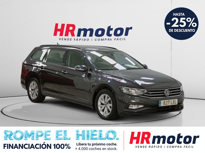 Foto del VOLKSWAGEN Passat 2.0TDI EVO Business DSG7 90kW