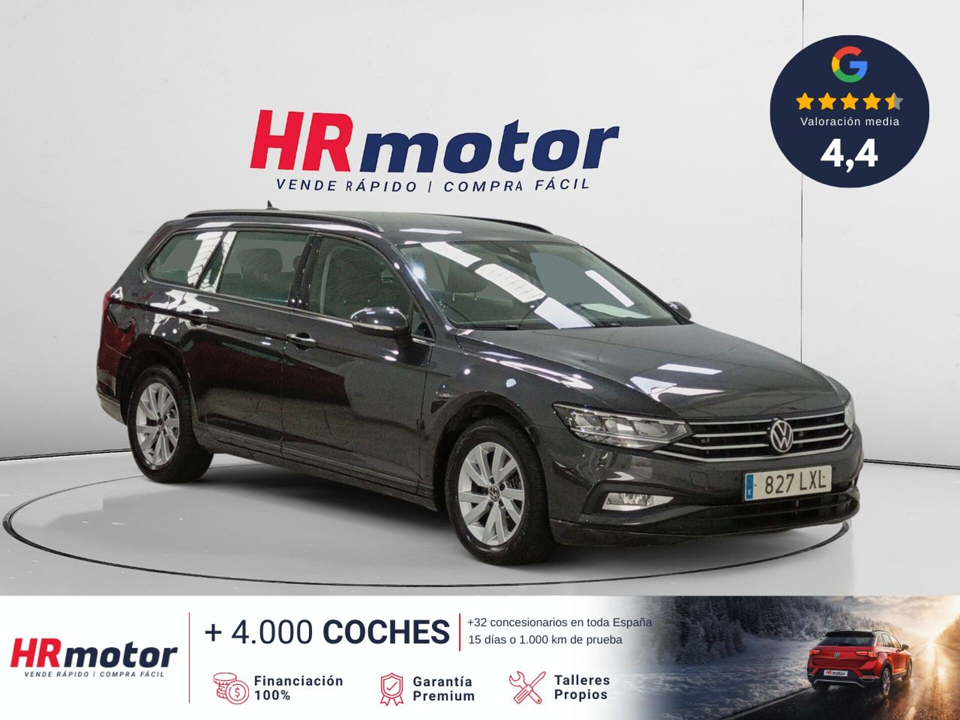 Imagen 1 de VOLKSWAGEN Passat