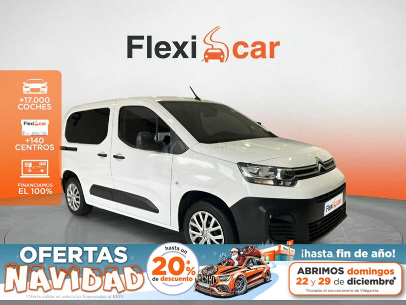 Foto del CITROEN Berlingo BlueHDi S&S Talla M Live Pack 100