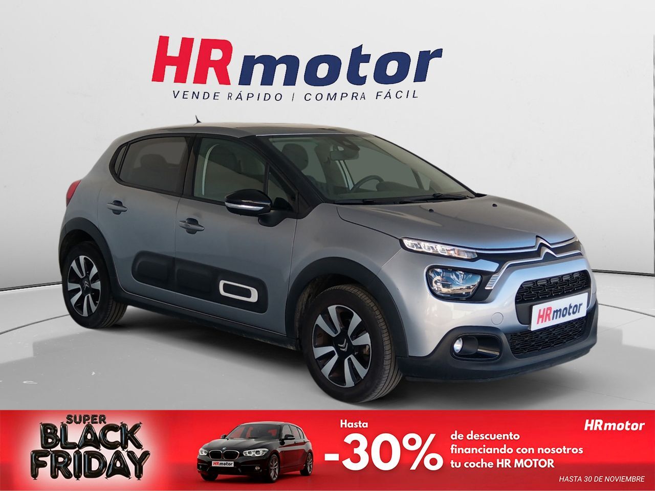 CITROEN C3 (1.2 PureTech 110 MAX) en Madrid