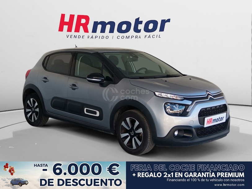 Foto del CITROEN C3 1.2 PureTech S&S Max EAT6 110