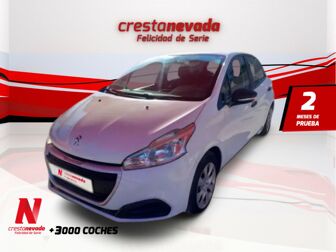 Imagen de PEUGEOT 208 1.0 PureTech Active 68