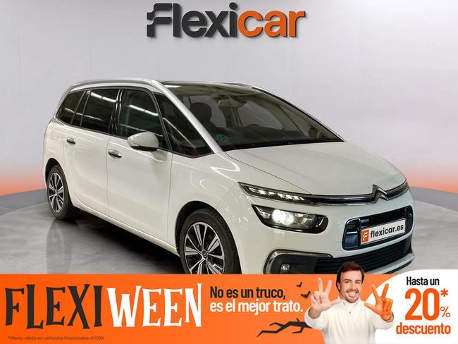 CITROEN C4 (PureTech 96KW (130CV) S&S 6v Feel) en Sevilla
