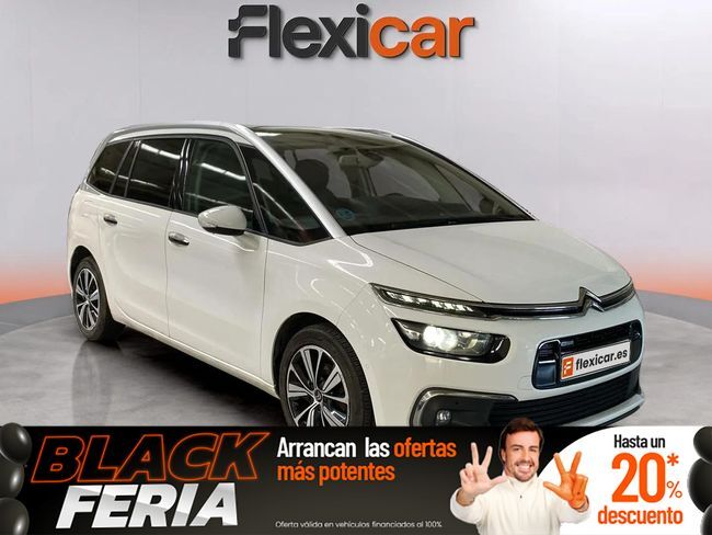 CITROEN C4 (PureTech 96KW (130CV) S&S 6v Feel) en Sevilla