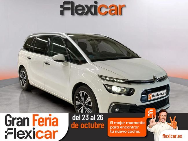 CITROEN C4 (PureTech 96KW (130CV) S&S 6v Feel) en Sevilla