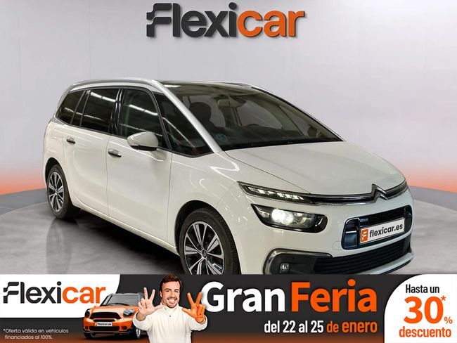 CITROEN C4 (PureTech 96KW (130CV) S&S 6v Feel) en Sevilla