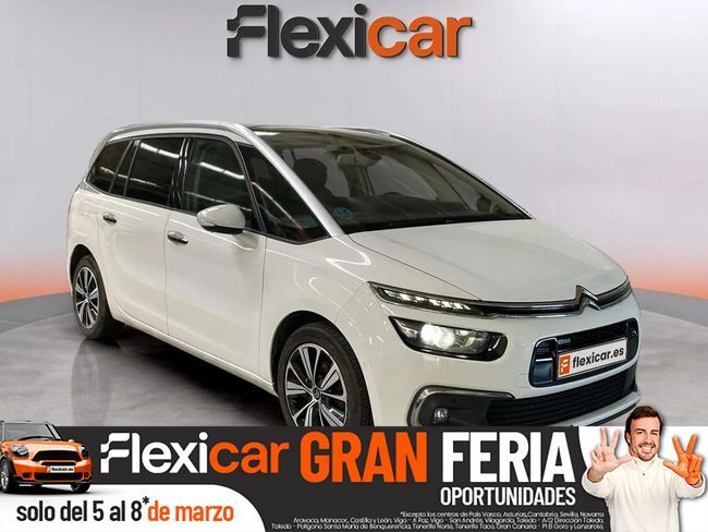 Foto del CITROEN C4 Grand Picasso 1.2 PT. S&S Feel Edition