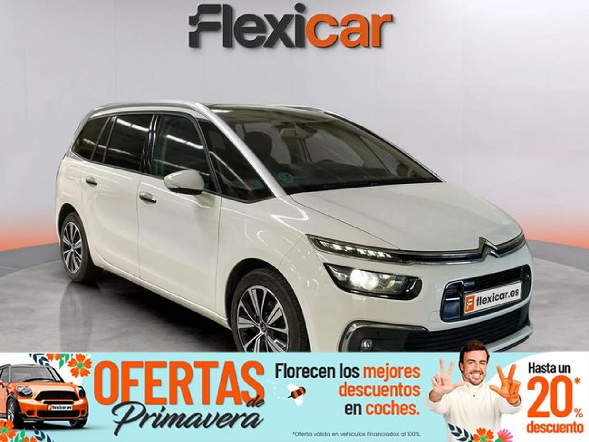 Imagen de CITROEN C4