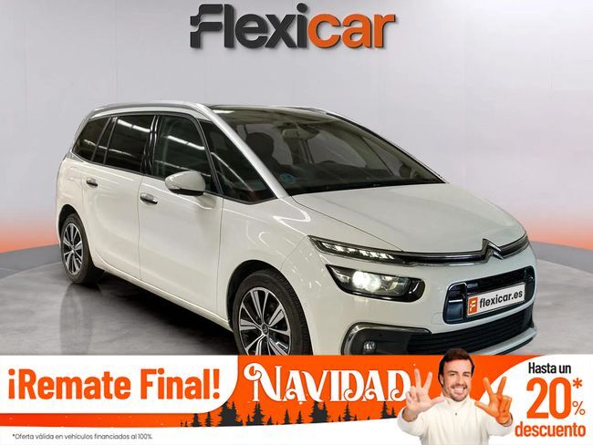 CITROEN C4 (PureTech 96KW (130CV) S&S 6v Feel) en Sevilla