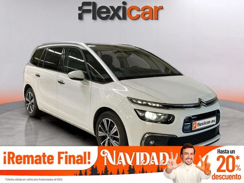 Foto del CITROEN C4 Grand Picasso 1.2 PureTech S&S Feel