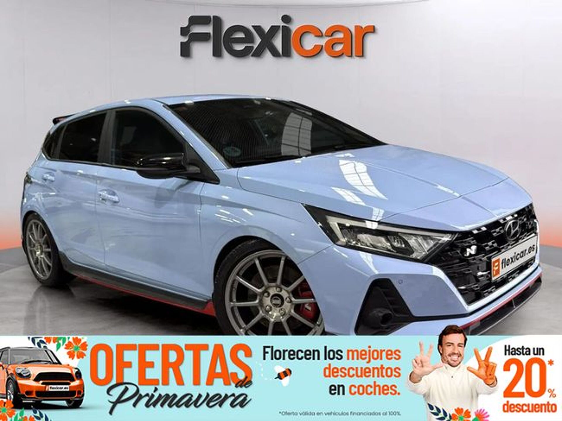 Imagen 1 de HYUNDAI i20