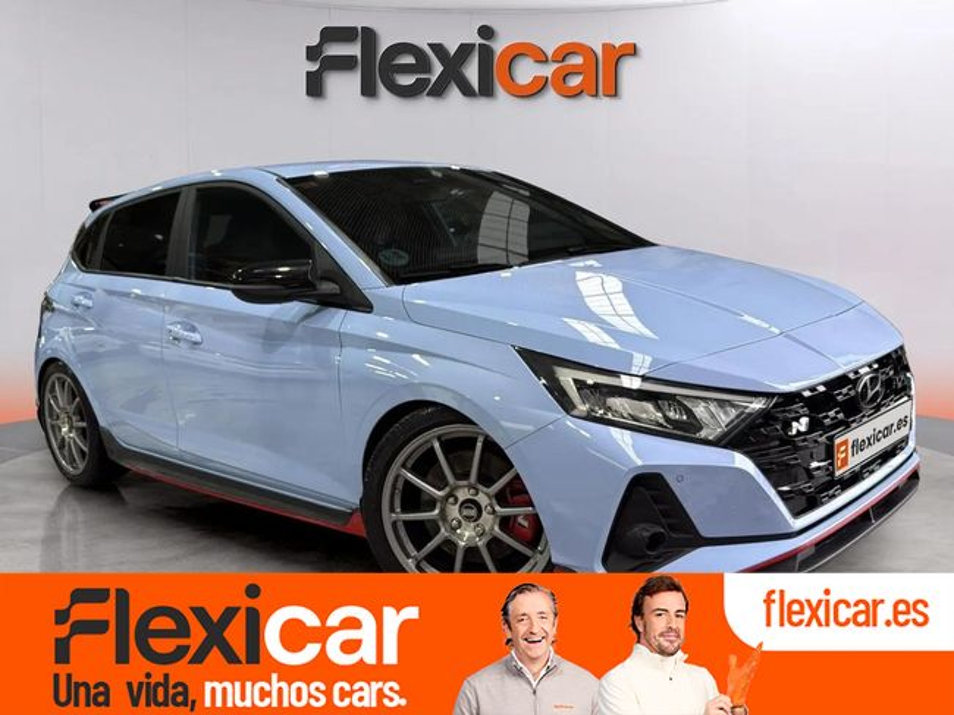 Imagen de HYUNDAI i20