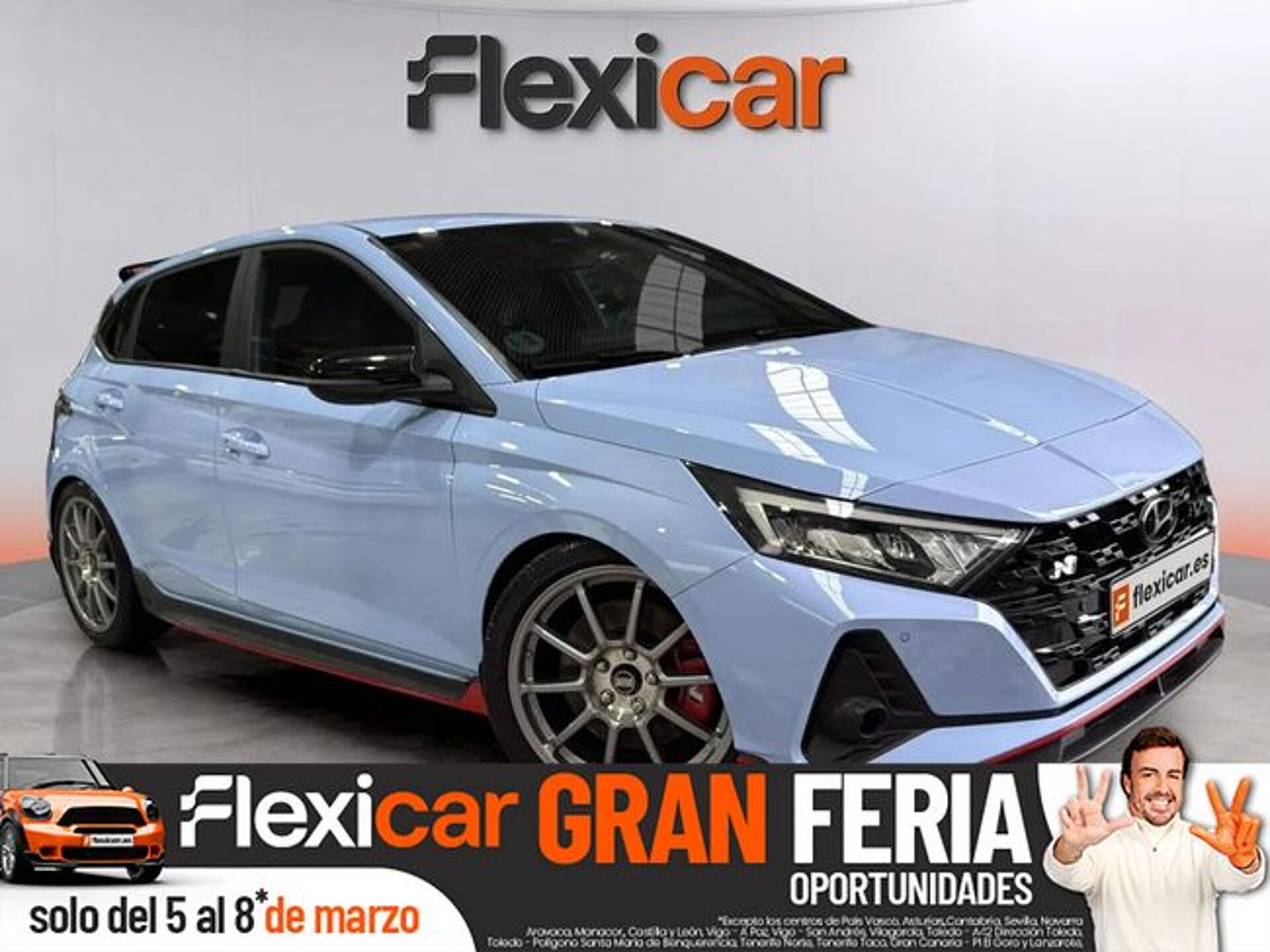 Imagen 1 de HYUNDAI i20