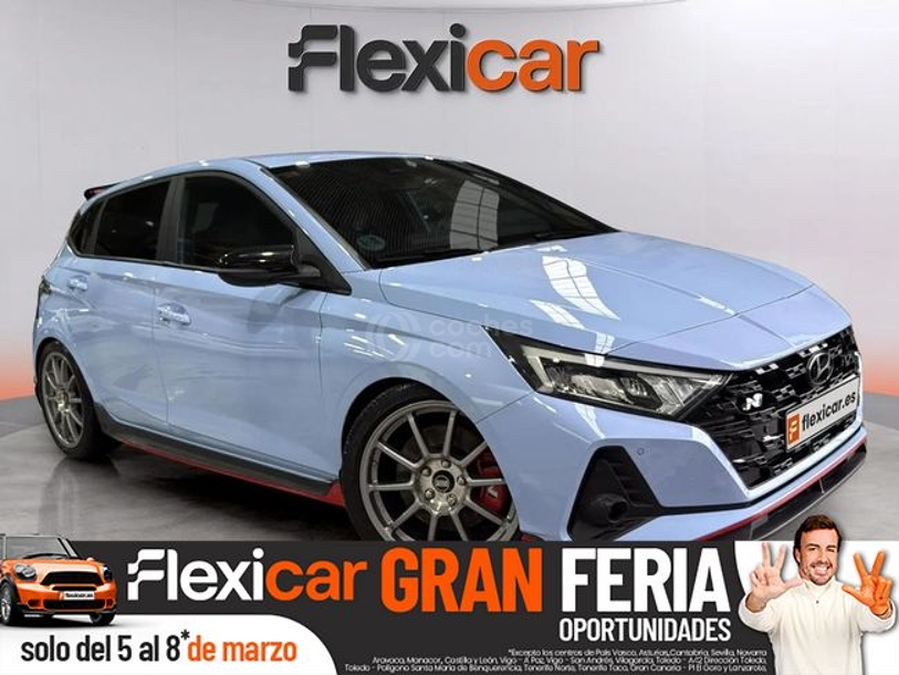 Foto del HYUNDAI i20 1.6T N