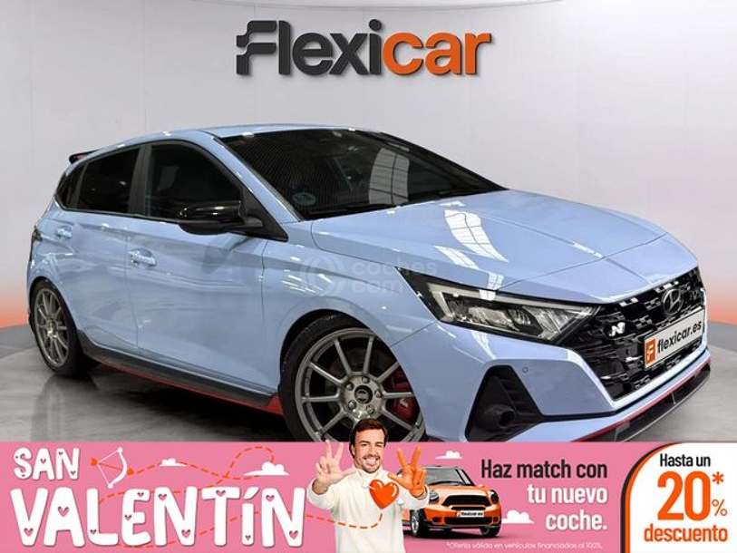 Foto del HYUNDAI i20 1.6T N