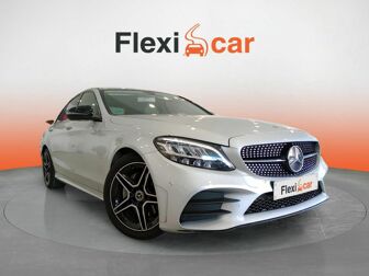 Imagen de MERCEDES Clase C C 220d 9G-Tronic