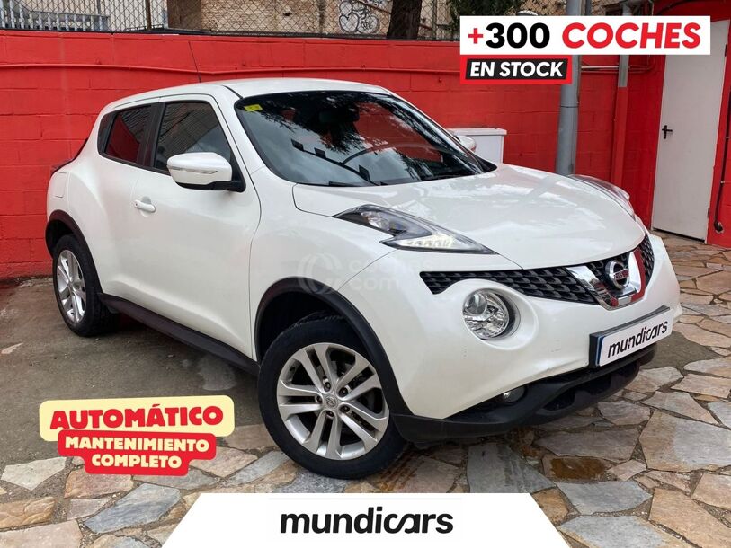 Foto del NISSAN Juke 1.6 Acenta 4x2 112