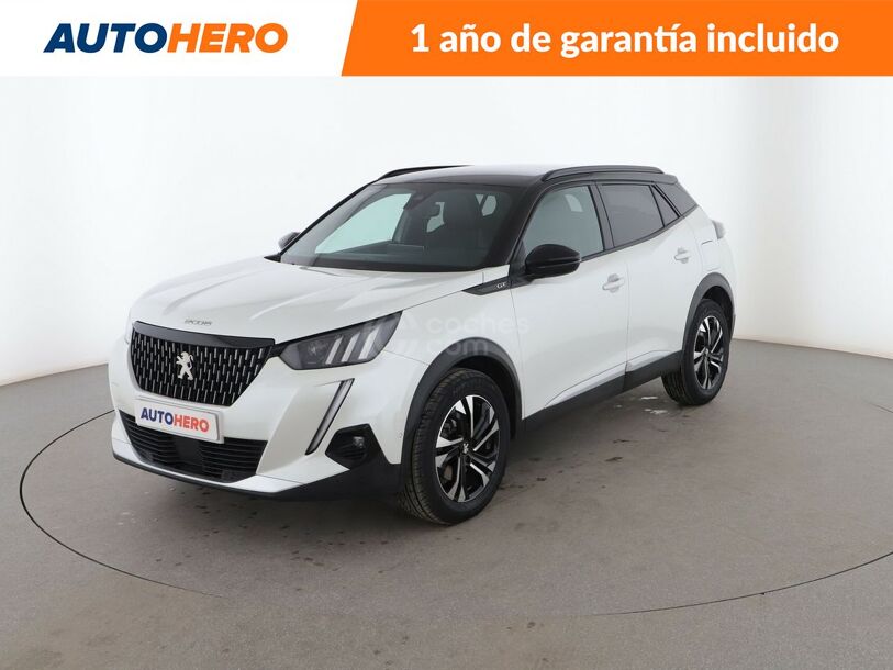 Foto del PEUGEOT 2008 1.5BlueHDi S&S GT Line EAT8 130