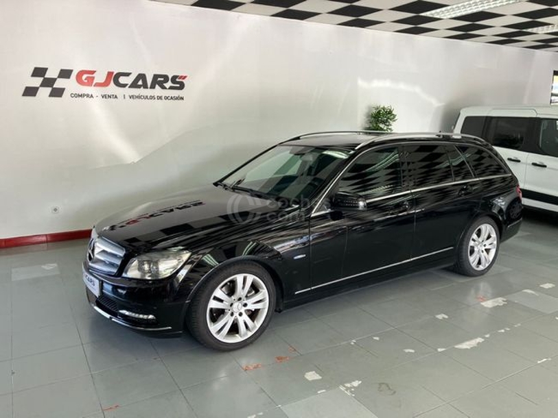 Foto del MERCEDES Clase C C 220CDI BE