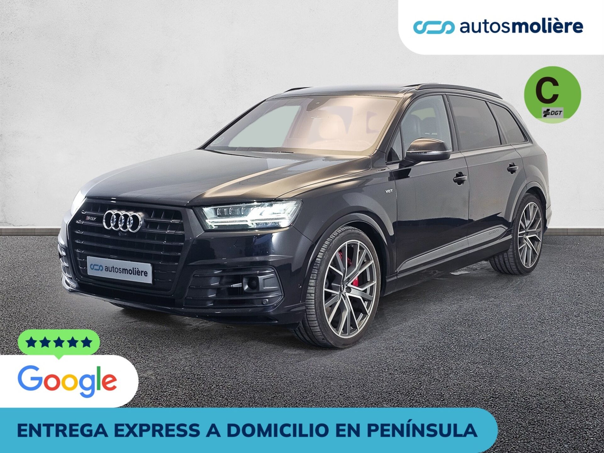 Imagen de AUDI Q7
