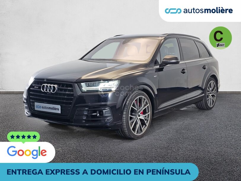 Foto del AUDI Q7 S 4.0 TDI quattro tiptronic