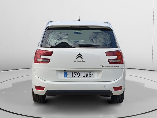 Foto del CITROEN C4 1.2 PureTech S&S C-Series 130
