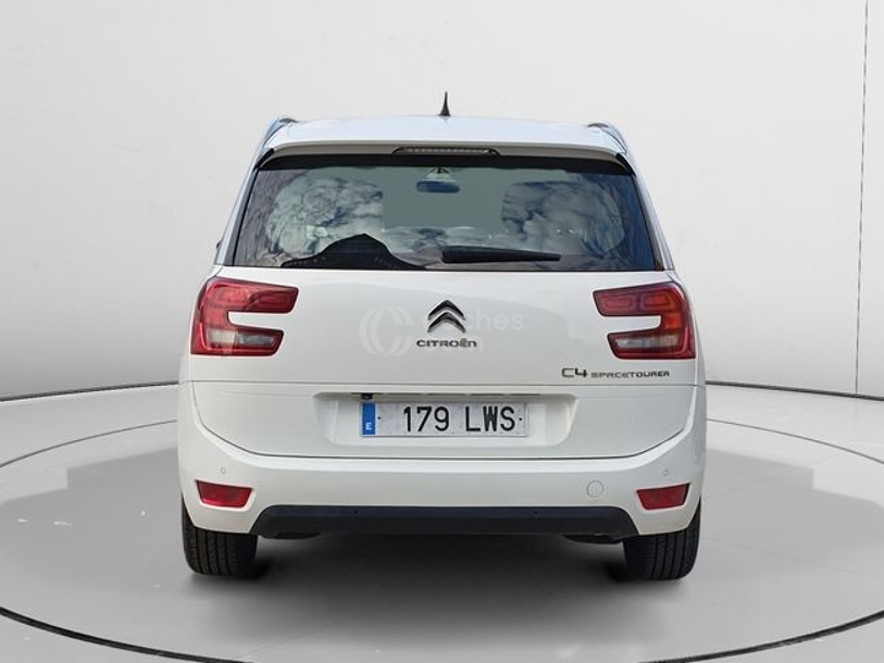 Foto del CITROEN C4 1.2 PureTech S&S C-Series 130