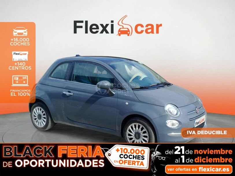 Foto del FIAT 500 1.0 Hybrid Dolcevita 52kW