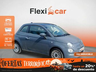 Imagen de FIAT 500 1.0 Hybrid Dolcevita 52kW