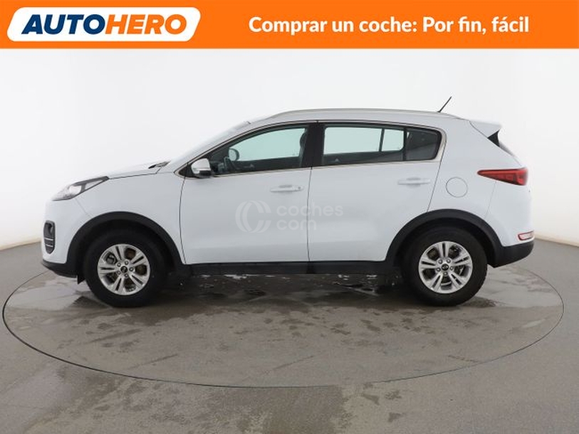 Foto del KIA Sportage 1.6 GDi Concept 4x2