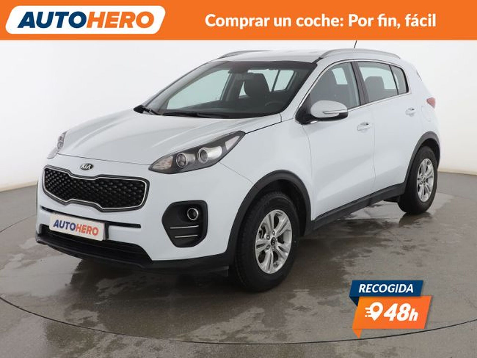 Imagen 1 de KIA Sportage