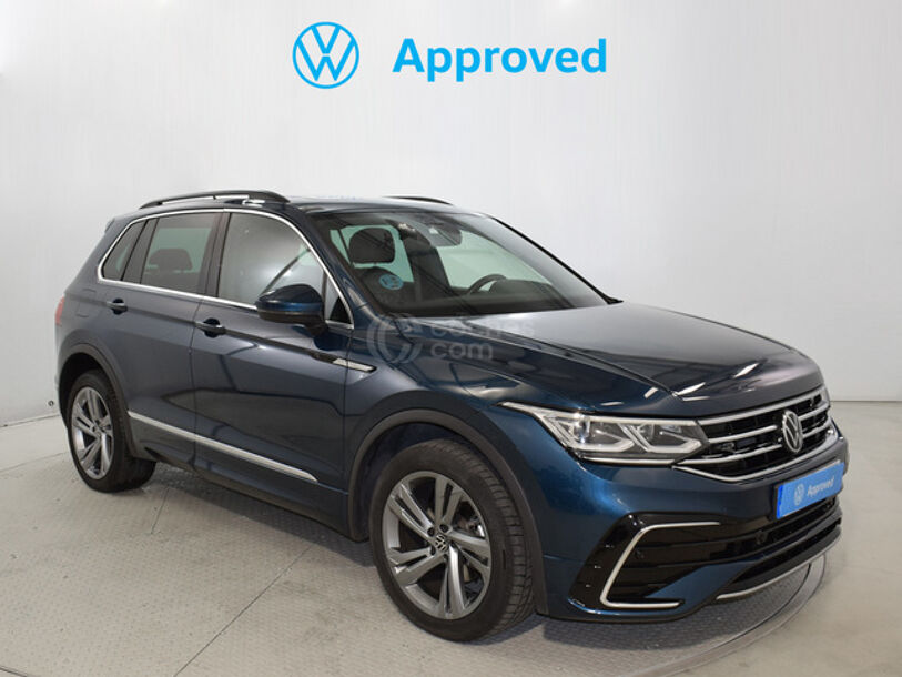 Foto del VOLKSWAGEN Tiguan 2.0TDI R-Line 4Motion DSG 110kW