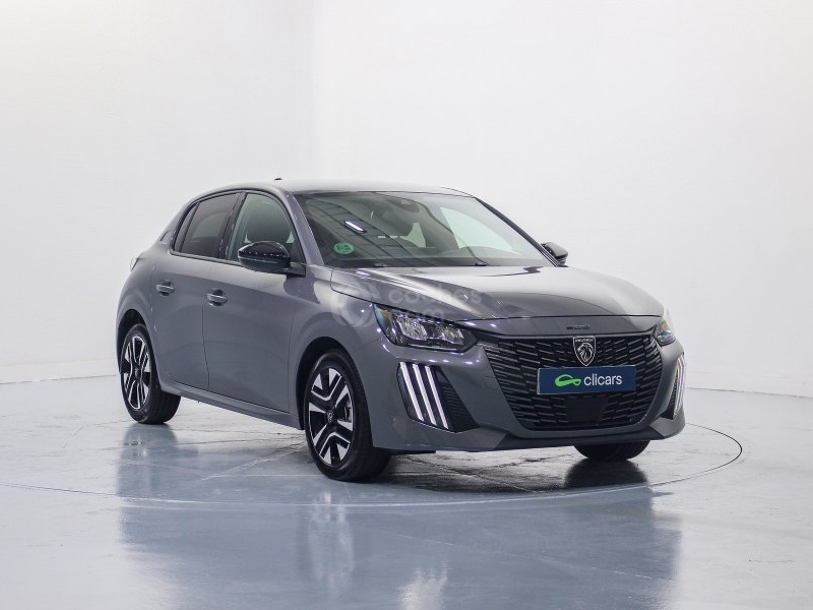 Foto del PEUGEOT 208 1.2 Puretech S&S Allure 100