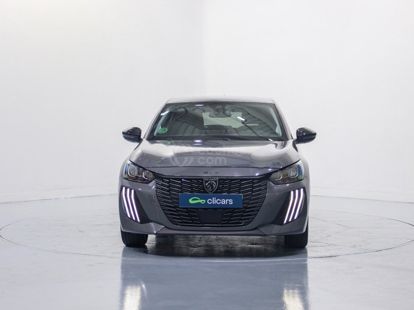 Foto del PEUGEOT 208 1.2 Puretech S&S Allure 100