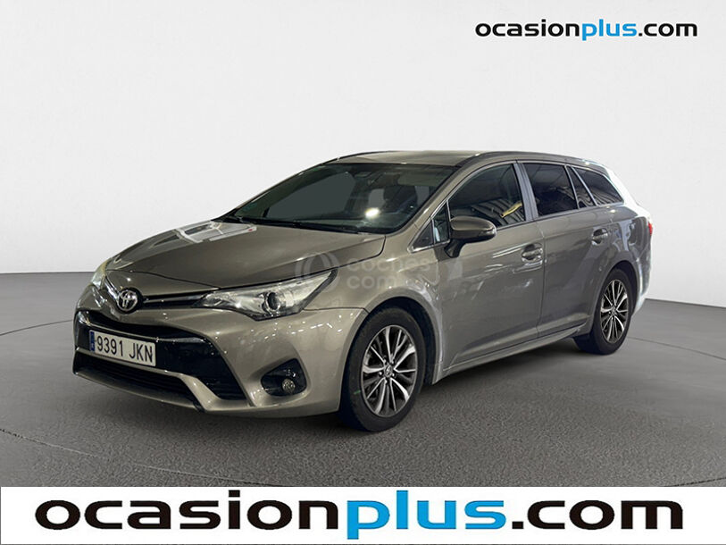 Foto del TOYOTA Avensis TS 150D Advance