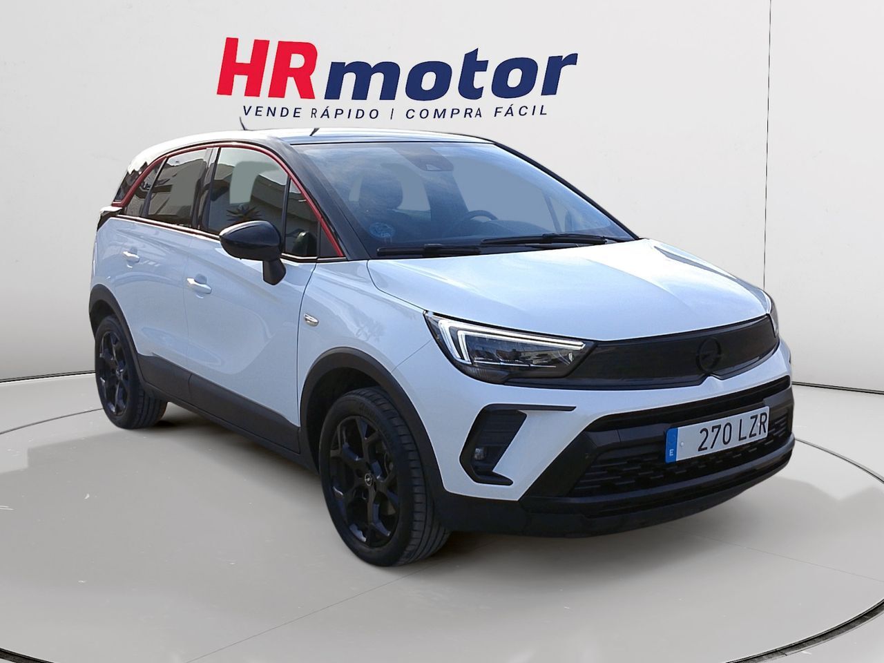 OPEL Crossland (GS Line) en Madrid