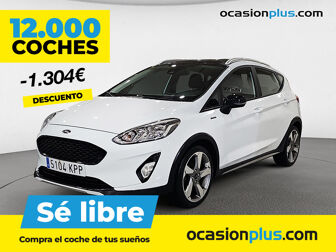 Imagen de FORD Fiesta 1.0 EcoBoost S-S Active 85