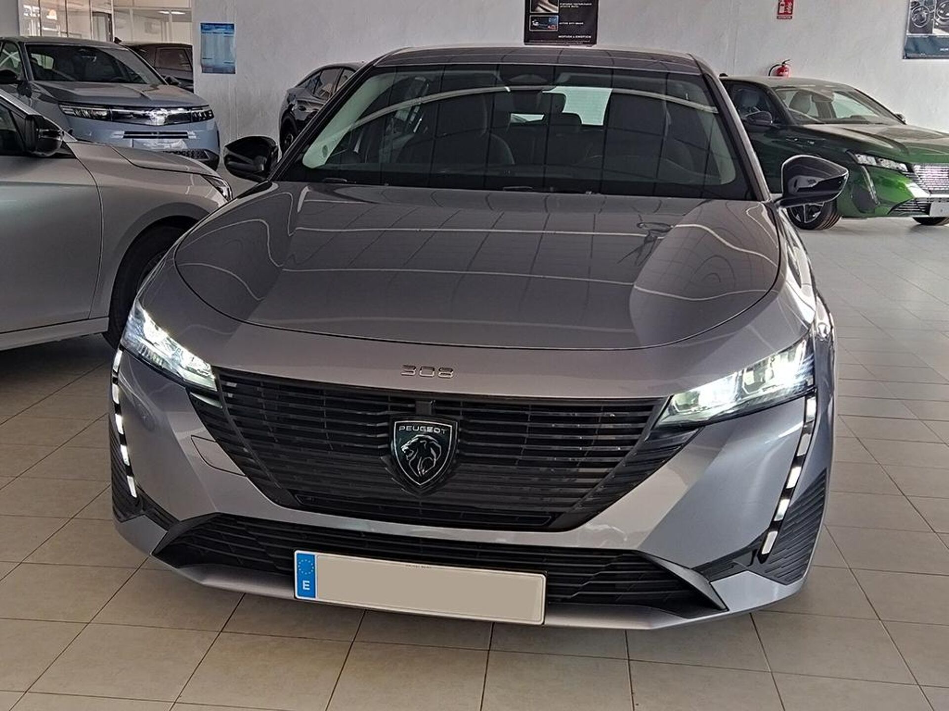 Imagen de PEUGEOT 308