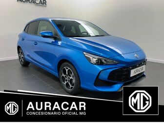 Imagen de MG 3 1.5 Hybrid+ Luxury 143kW