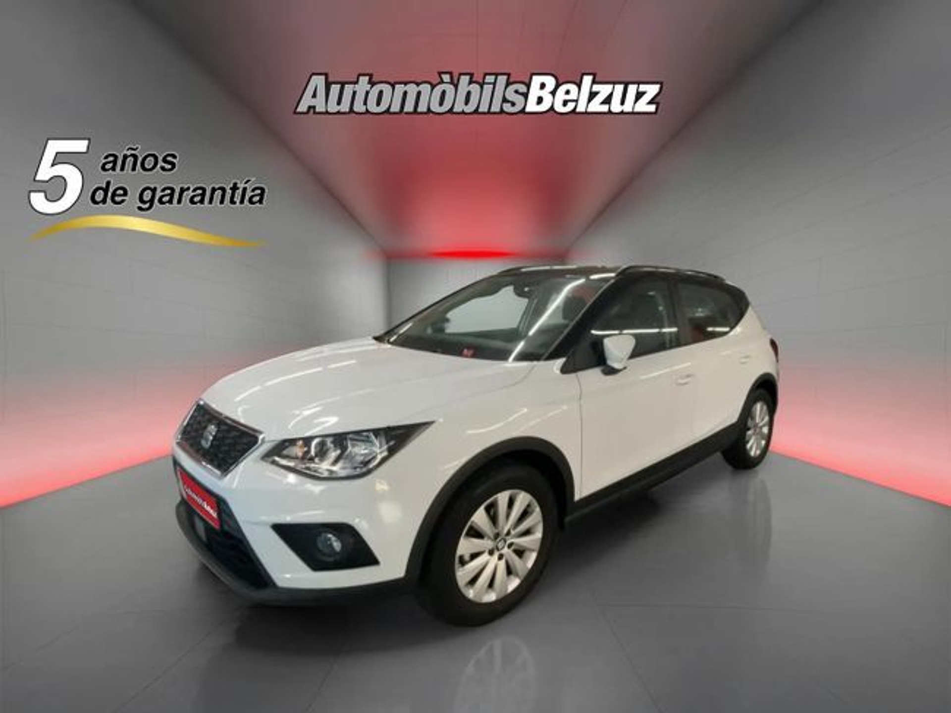 Imagen de SEAT Arona
