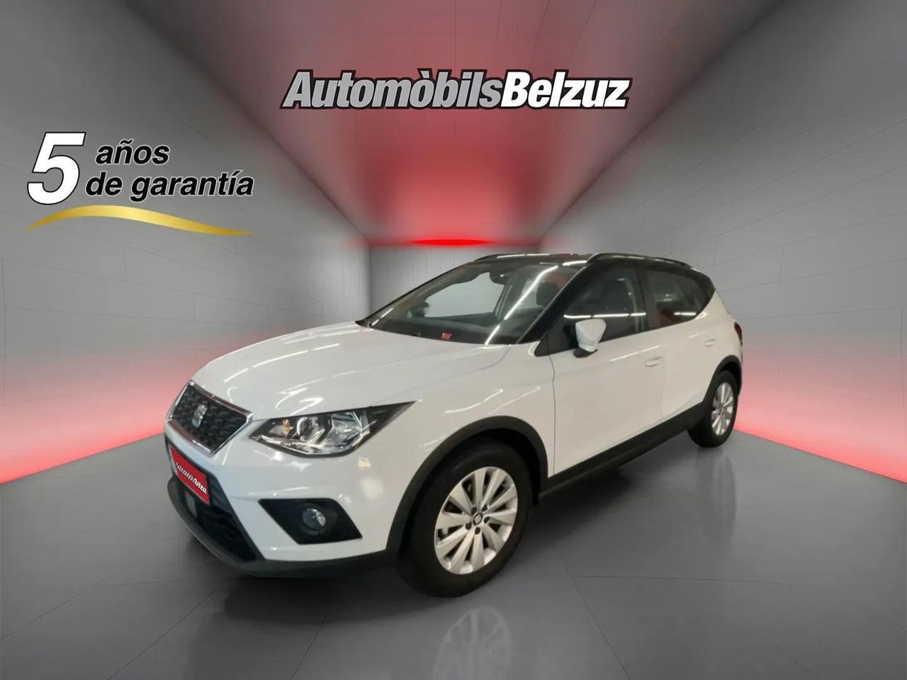 SEAT Arona (1.0 TSI Style 81 kW (110 CV)) en Barcelona