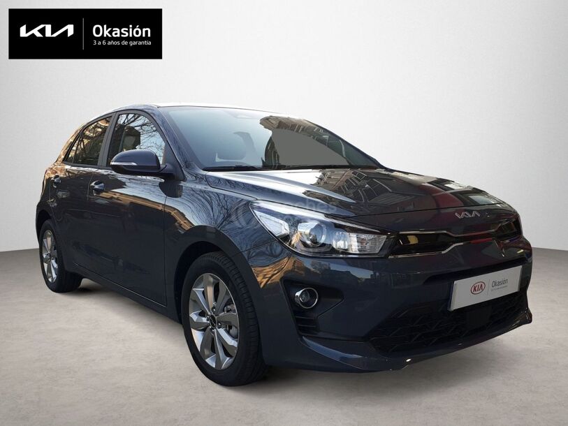 Foto del KIA Rio 1.0 T-GDi MHEV iMT Drive 100