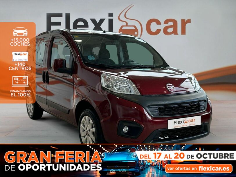 Foto del FIAT Qubo QUBO 1.4 Easy