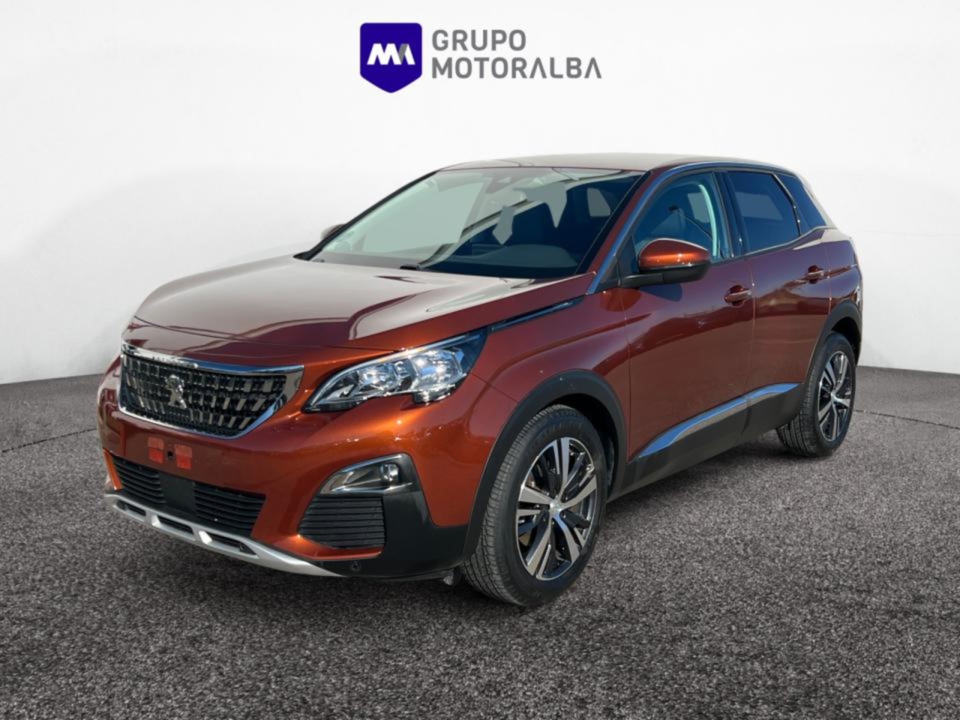 Imagen de PEUGEOT 3008