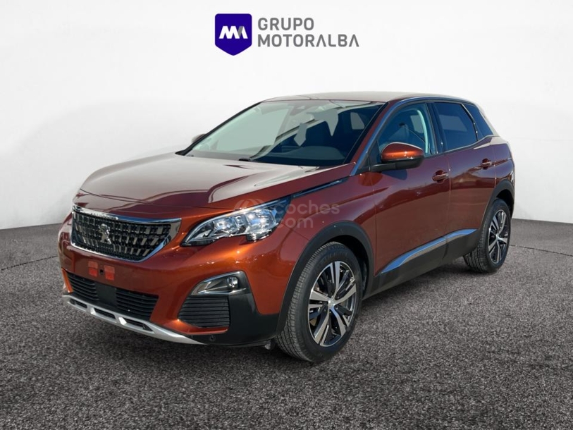 Foto del PEUGEOT 3008 1.2 S&S PureTech Allure 130