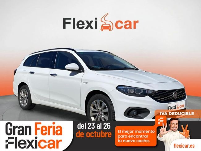 FIAT Tipo (1.4 T-Jet 16v 88kW (120CV) Lounge) en Toledo