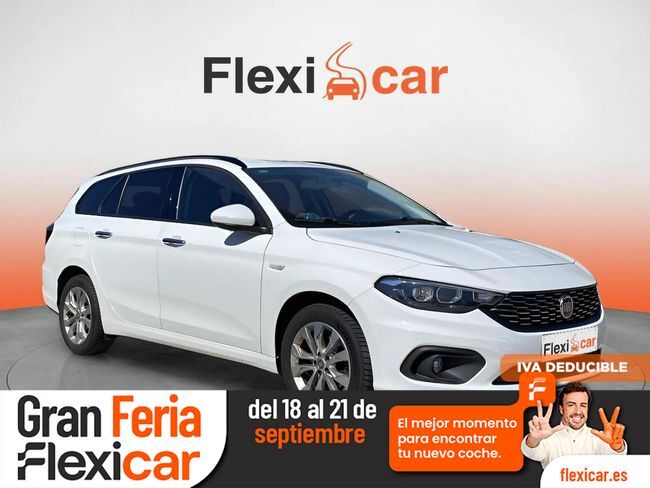 FIAT Tipo (1.4 T-Jet 16v 88kW (120CV) Lounge) en Toledo