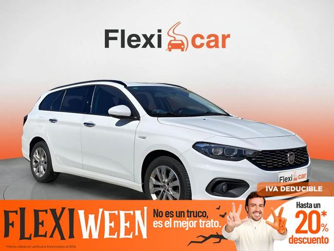 FIAT Tipo (1.4 T-Jet 16v 88kW (120CV) Lounge) en Toledo